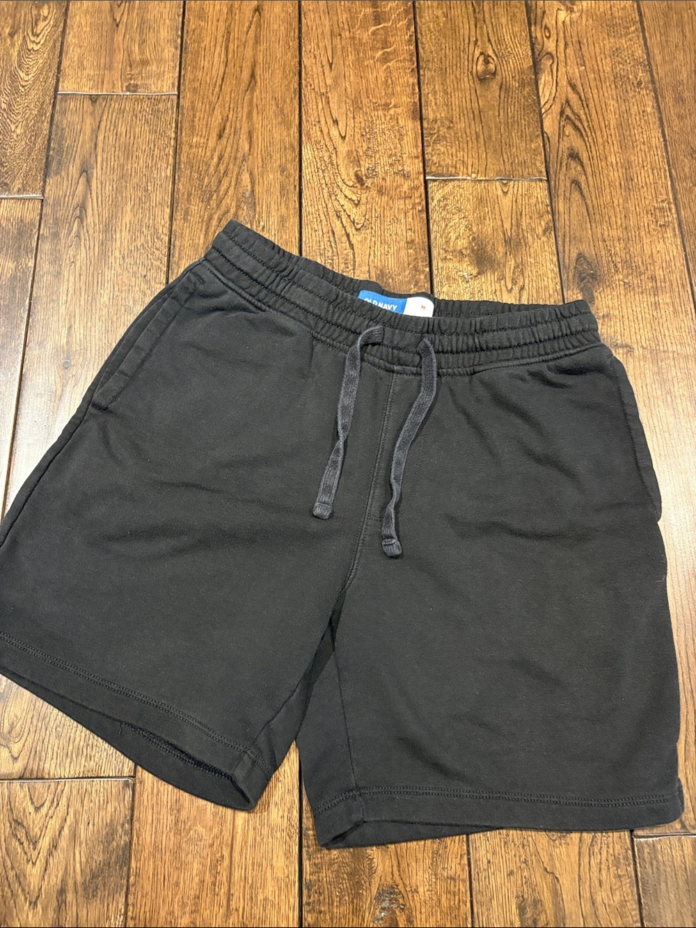 Old Navy Black Athletic Shorts, Size M
